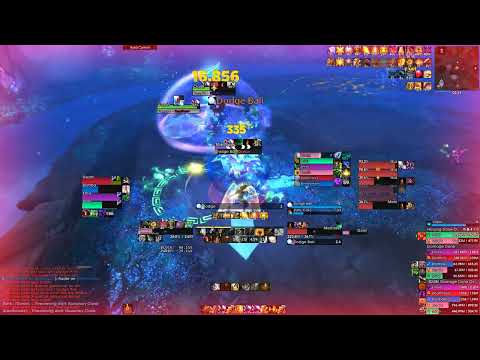LightSmith Protection Paladin Tank POV Mists of Tirna Scithe Mythic +16 | Tyrannical Fortified S1