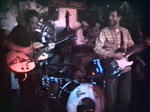LONESOME STRANGERS at Jack Sugar Shack - December 12, 1996