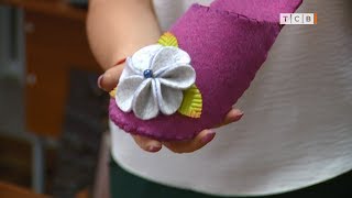 Мастер-класс для первокурсников Бендерского торгово-технологического техникума