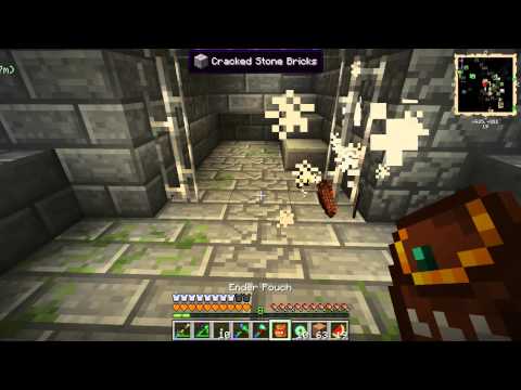 FTB Unleashed Episode 33: Ender Dragon Fight.