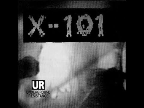 X101 - Sonic Destroyer (Raiden live DnB remix) HD