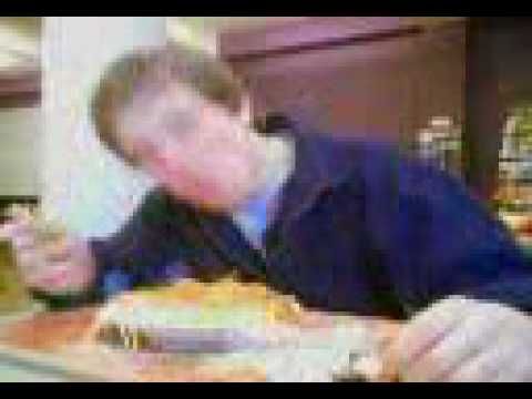 Sven Eet In Refter Sint-Lukas