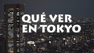 QuéverenTOKIO|JAPON