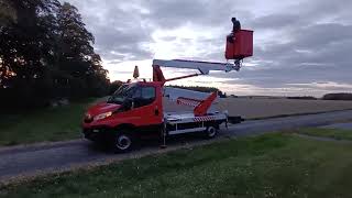 Автовышка IVECO Daily | Изображение 4 - Machineryline