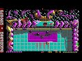 Ballistix 1989 Psygnosis PC DOS Gameplay