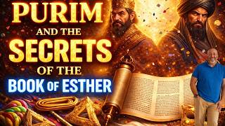 Purim and the Secrets of the Book of Esther