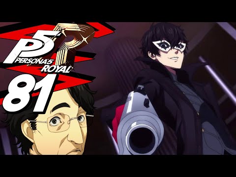 Okumura Is DONE / Persona 5 Royal Blind Playthrough - Part 81