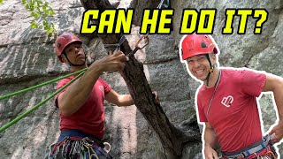 Let's Watch Yann Build an Anchor