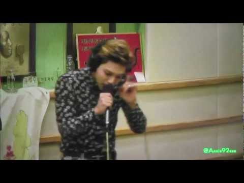 130313 KTR 4/4 SUKIRA シュキラ 샤이니 종현 JONGHYUN 김종현 Ryeowook 려욱 Super Junior