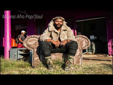 Mzansi Afro Pop/Soul # 38|