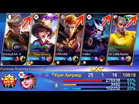 Who would’ve thought a classic match would be way harder than a rank match.