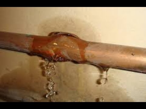 Leak in Ceiling! What to do FIRST