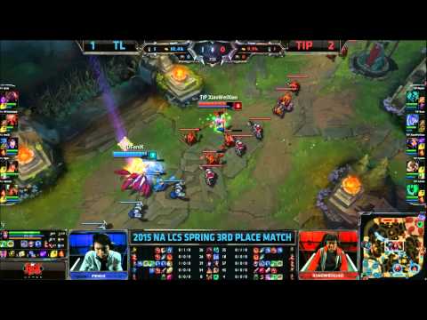 Fenix vs XiaoWeiXiao - Insane Ahri Play