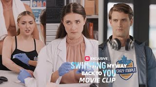 Tired of being your secret lover, it’s time to give you back to Zoe. | Swimming My Way Back to You