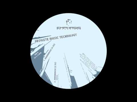 Obsolete Music Technology - Distance [Emphasis]