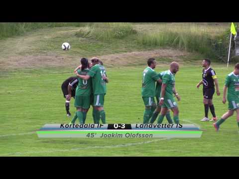 Kortedala IF Vs Landvetter IS