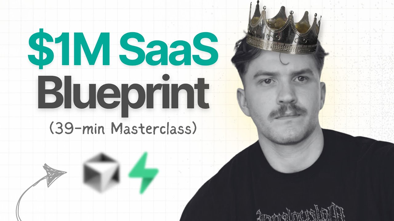 ZERO to 500+ SaaS Clients | 39-Min Masterclass