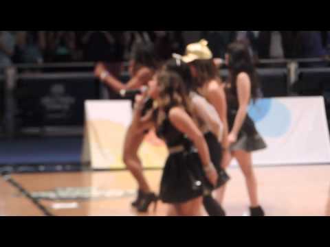 Fifth Harmony-Anything Could Happen/Final Four