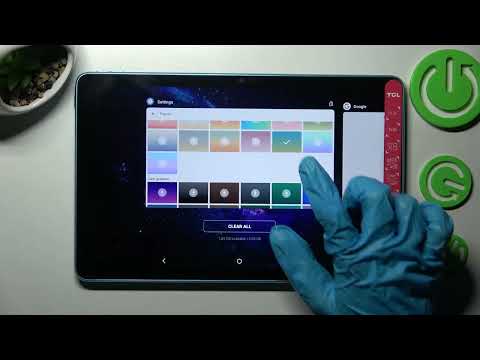 TCL Tab 10 Max: How To Change And Customize Keyboard Theme {Gboard}?