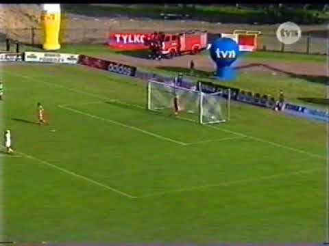 1999 05 22 28 Kolejka Wisła Kraków   ŁKS Łódź 1 1 0 1 Z Wyciszkiewicz