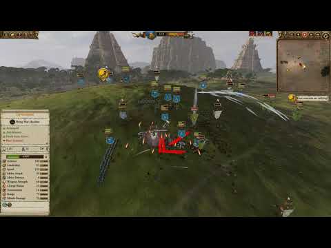 Total War: Warhammer 2 Battle - Dwarfs vs Greenskins - Vanguard for the Karaz Ankor!