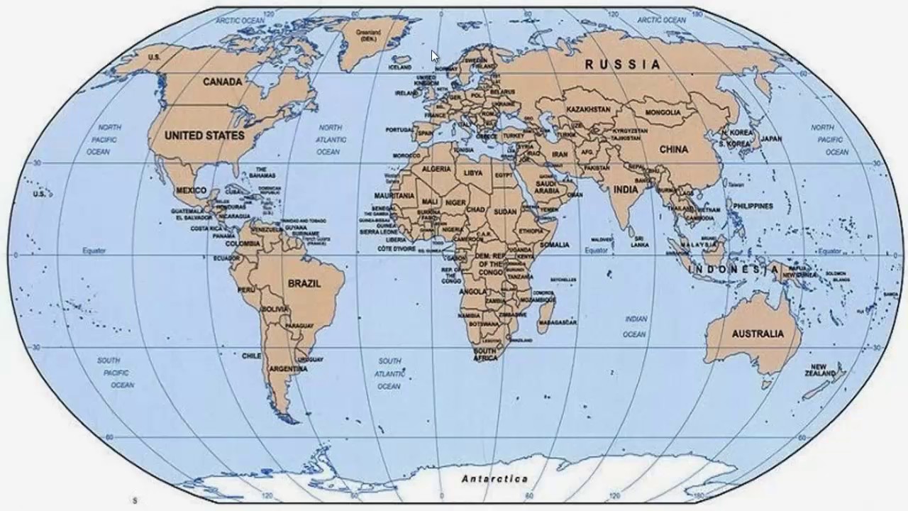 A Ciência Geográfica