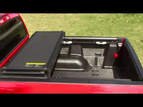 Tri Fold Cover