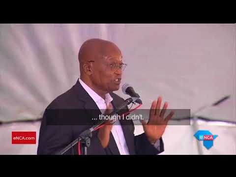 Jacob Zuma says he never stole money to build Nkandla