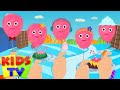 Finger Family Songs Nursery Rhymes For Kids And Children By Kids Tv