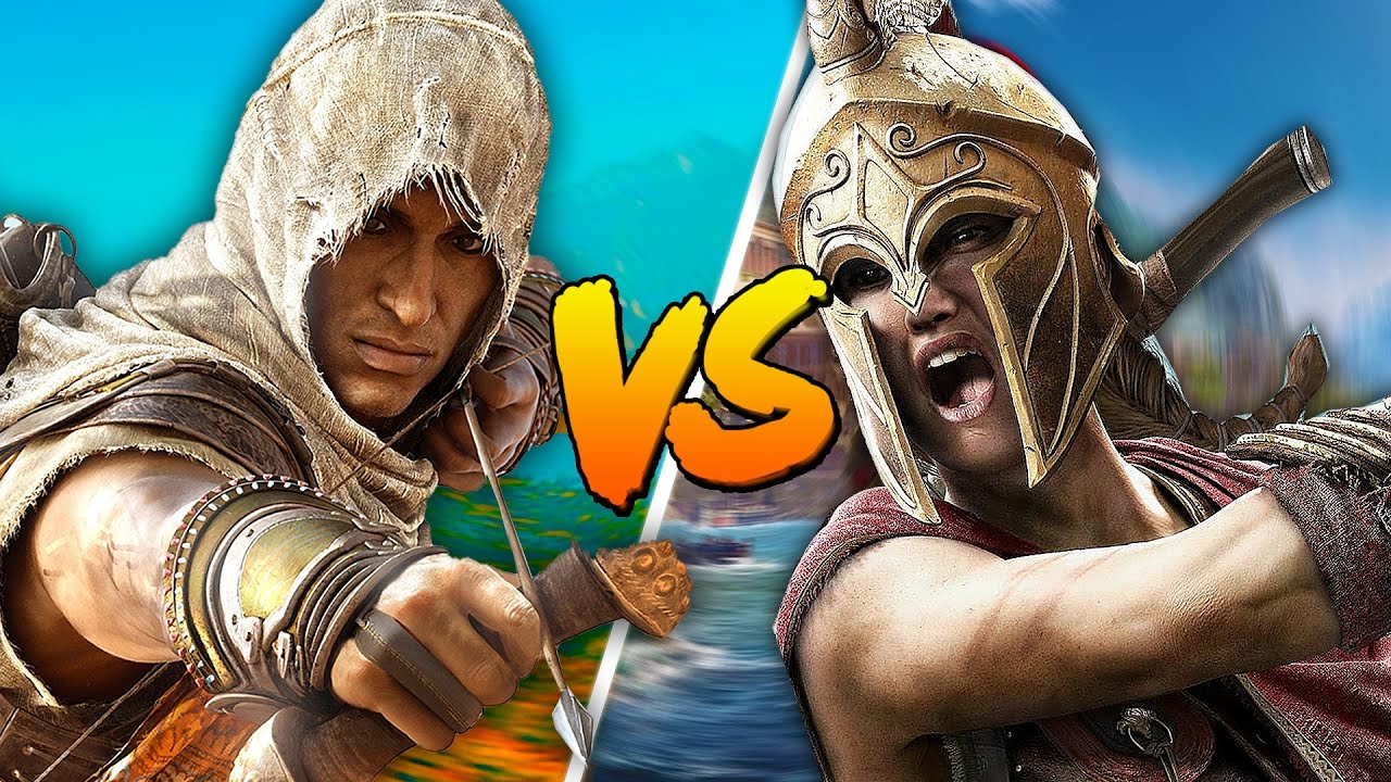 Assassin’s Creed Origins vs Odyssey [Which Is Better?]