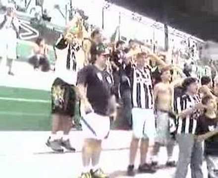 Tupi x America - 01/10/2007