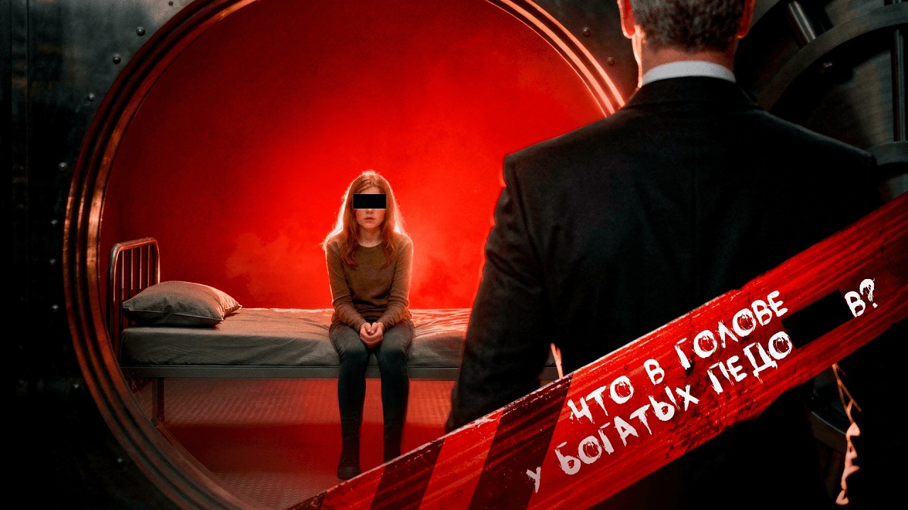Почему богатые становятся пед█илами: что у них в голове?
