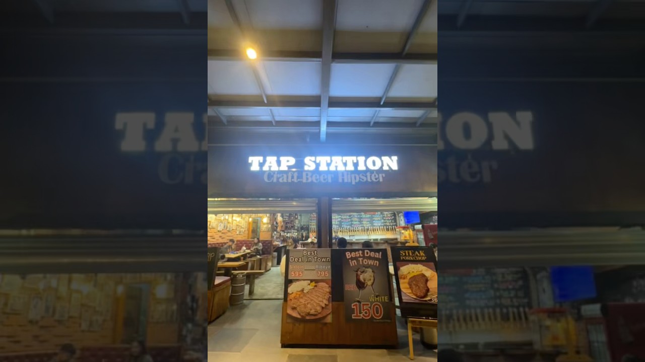 📍#TAPSTATION #craftbeer