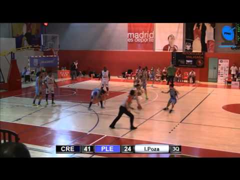 Torneo Ita Poza, Final: Cref |HOLA! - Plenilunio D.O