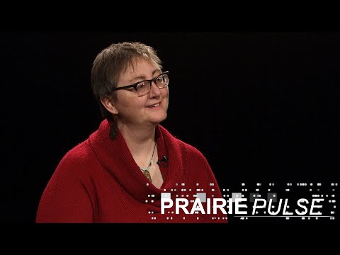 Prairie Pulse 1727: Stephanie Blumhagen and Zhimin Guan