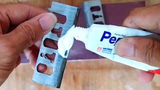 Download lagu The Secret of How to Sharpen Planer Sharp Eyes mp3