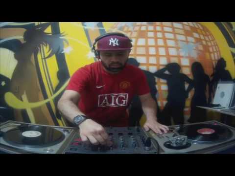 DJ Fabio Marks - Breaks / Hard House / House - Programa Trends On DJs - 17.10.2016