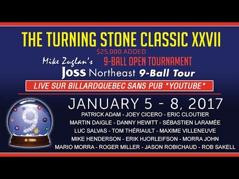 TURNING STONE CLASSIC XXVII (sans pub)