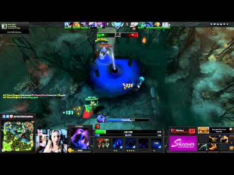 Star Series: Moscow 5 vs Power Rangers, casted by Sheever and Jakub