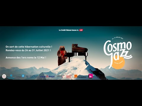 CosmoJazz Festival 2021