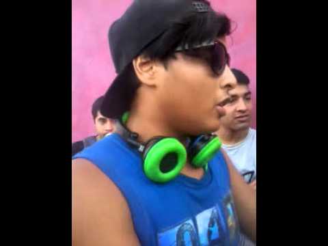 Nepto VS Mc ZaraFree Primera Ronda