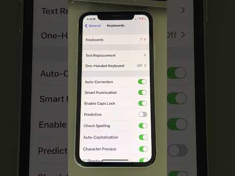 How to fix keyboard lag on iPhone