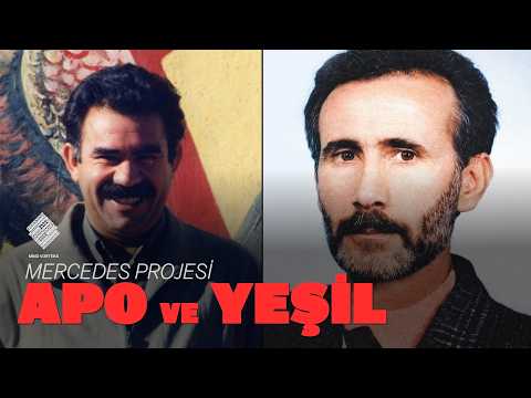 Apo and Yeşil | The Mercedes Project