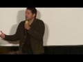 NJCon 2013: Misha Collins on Destiel 