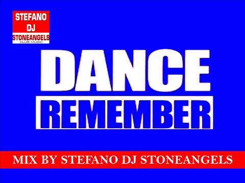 DANCE REMEMBER MIX BY STEFANO  DJ STONEANGELS #discohouse #funkyhouse