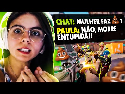 O DIA EM QUE EU QUASE FIZ 💩 NAS CALÇAS DURANTE A RANKED - Valorant