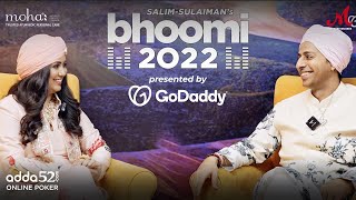 @HarshdeepKaurMusic in conversation with Salim Merchant - Koi Bole Ram | GoDaddy India presents Bhoomi22