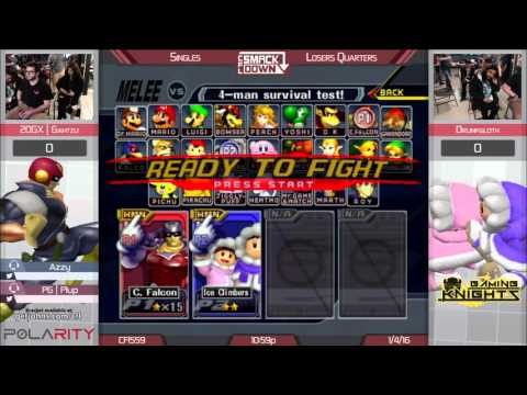 CFLS59 - Gahtzu  (CFal) vs Drunk Sloth (ICs)