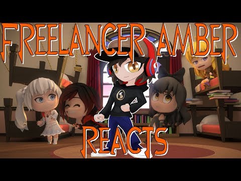RWBY Chibi Season 2 Episode 21: Happy BirthdayWeen || Creepy Nora Is Back!!!