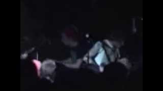 The Samples live 1988 part 1